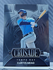 Curtis Mead 2023 Chronicles Crusade #5 - Rays RC