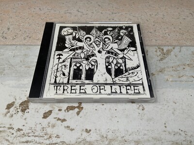 Alpha & Omega TREE OF LIFE  CD 1996  THE DISCIPLES  DUB SYNDICATE  MAD PROFESSOR