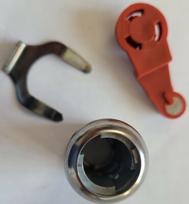 IBM / Toshiba 41J9165 Keyboard Lock Barrel & Clip for sale online 