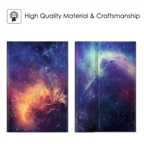 Keyboard Case For Samsung Galaxy Tab S6 10.5'' 2019 SM-T860 Detachable Keyboard - Picture 14 of 31