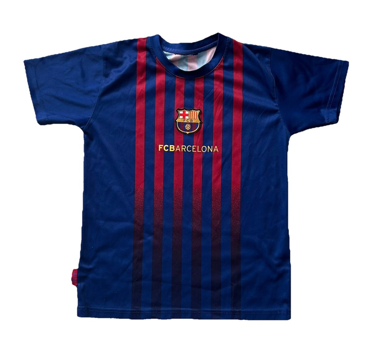 FC Barcelona Barca Away Kit Jersey ⚽️ Soccer Football La Liga