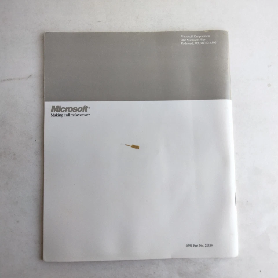 Microsoft Excel Solver User Guide Version 3.0 Macintosh Os2 In Windows - Image 3 of 4