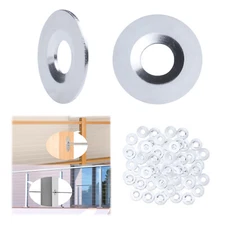 Muzata T316 Cable Railing Kit Protector Sleeve for 1/8" 5/32" 3/16" Wire CR91