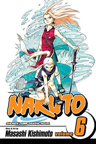 Naruto, Vol. 6 by Masashi Kishimoto - 9781591167396 - Image 6