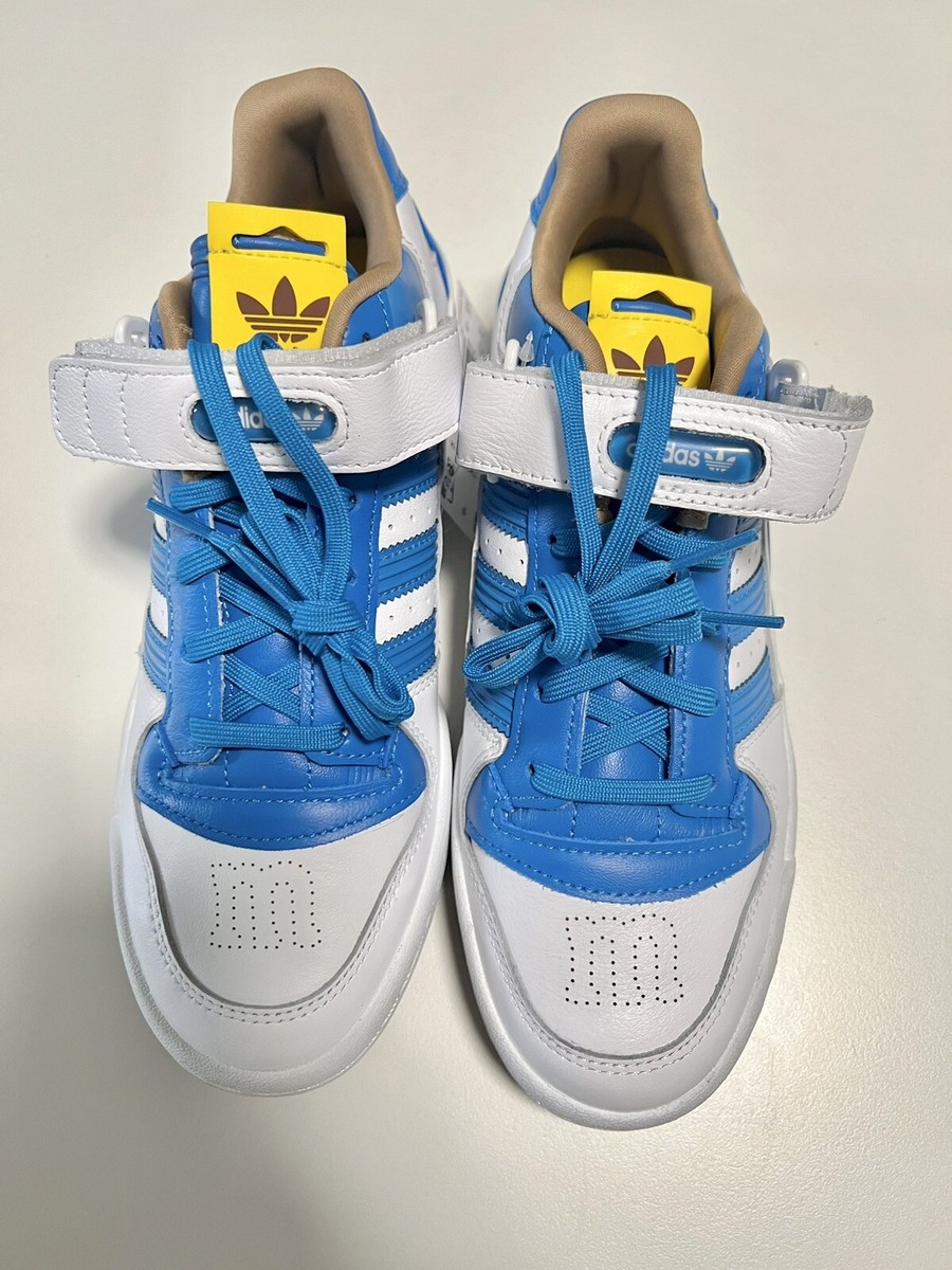 M＆M CUSTUMPERFORMANCE L/STEE adidas M&M'S Brand Forum Low 84 Shoes Men's, Eqt Yellow/Eqt