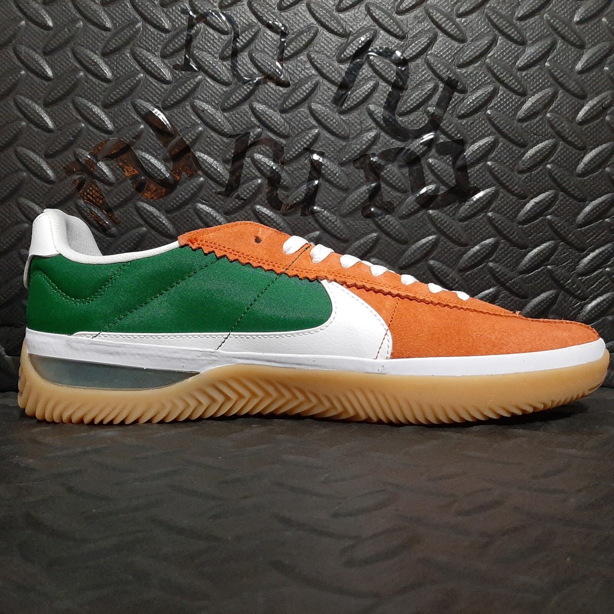 Nike BRSB Deep Orange Pine Green DH9227-800 size 11 | eBay