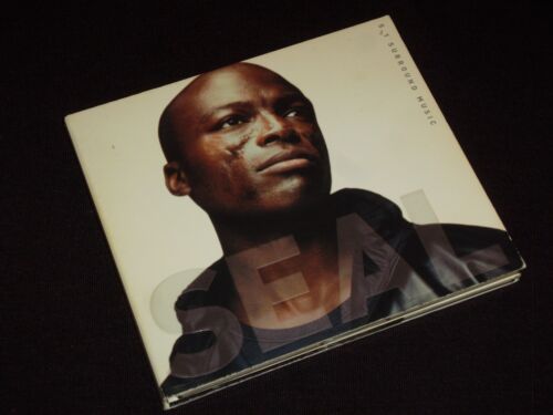 Seal - IV - DVD Audio + CD - Stereo + 5.1 DTS Surround Sound! - Picture 1 of 4