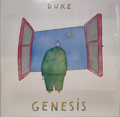 GENESIS - DUKE - 6748978 - RE - EU - LP