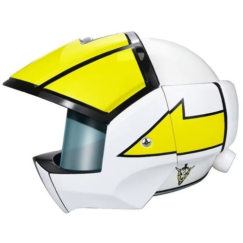 Macross Robotech Motorcycle Full Face Helmet For Gift - Picture 16 of 26