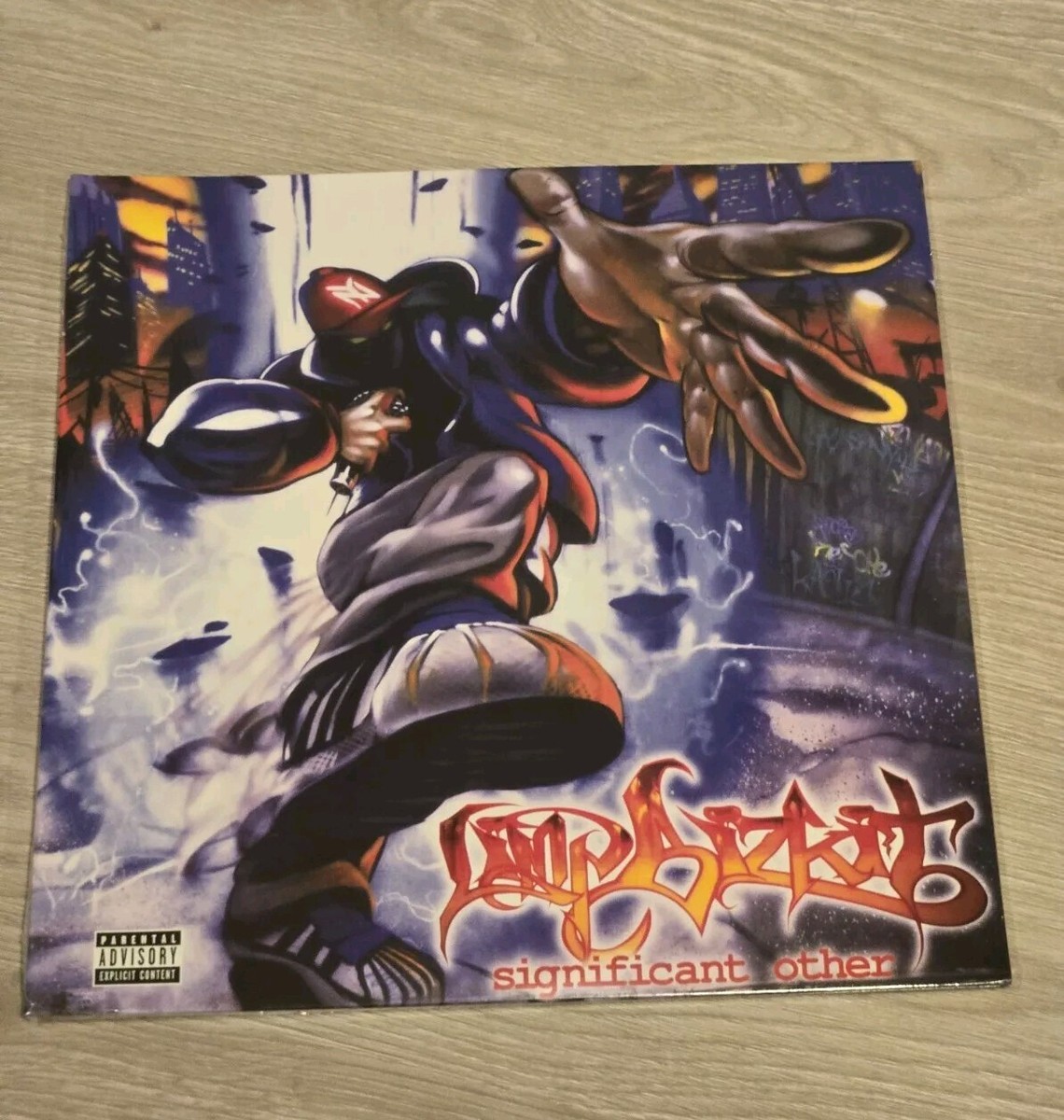 Limp Bizkit Significant Other レコード s-l400.jpg