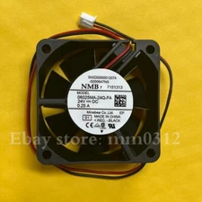 NMB 06025MA-24Q-FA 6cm 24V 0.25A Inverter Cooling Fan