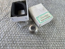 Subaru Sti Titanium Shift Knob Great Genuine Part Rare Impreza Gc8 Bl5 Gf Grb
