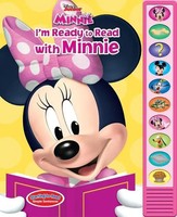 Disney Minnie MOUSE-SOUNDBOARD | Renee Tawa | Englisch | Buch | Play-A-Sound
