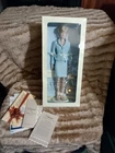 Franklin Mint -  Princess diana Porcelain Portrait Doll - Pearl Dress new in box