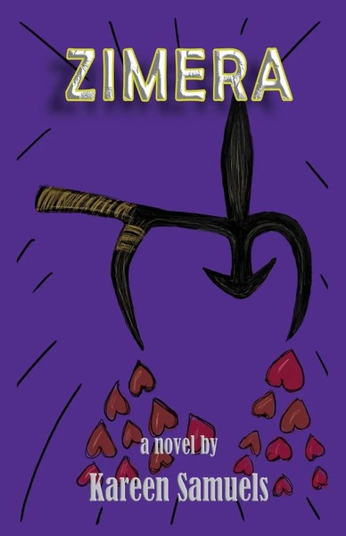 Kareen Samuels | Zimera | Taschenbuch | Englisch (2020) | Cadmus Publishing-image