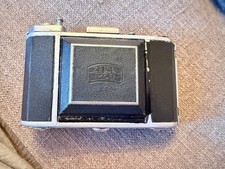 Zeiss Ikon Ikonta 521/16 Novar 7.5cm f4.5 Film Camera