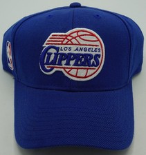 NBA Los Angeles Clippers Reebok Youth Adjustable Fit Cap Hat NEW SEE DESCRIPTION