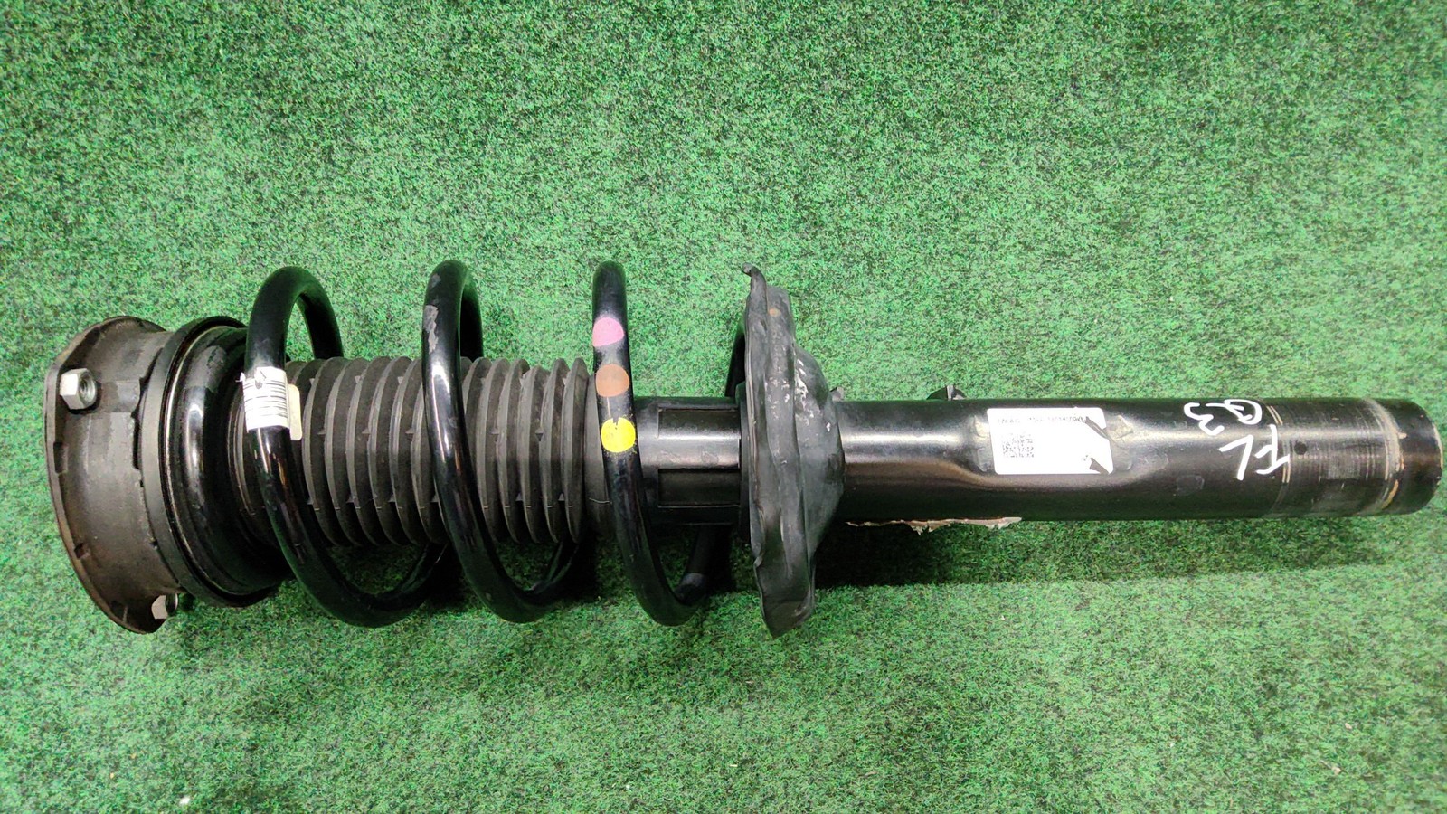 2021-2023 Audi Q3 Front Suspension Strut 40k mls Oem 5qf413031cn
