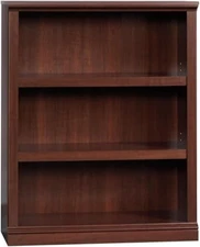 Miscellaneous Storage 3 Bookcase/Book Shelf, L: 35.28" X W: 13.23" X H: 43.78", 