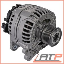 ALTERNATOR 120A FOR SKODA OCTAVIA ROOMSTER FABIA 6Y 1.9 TDI_SDI 1.6 1.8