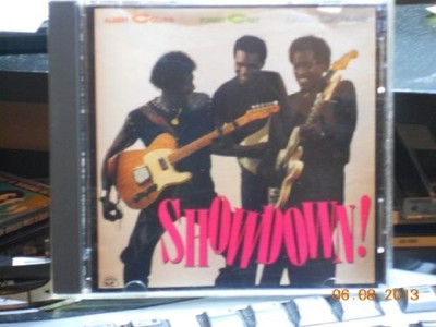 Albert Collins/Robert Cray/Johnn... - Albert Collins/Robert Cray/John... CD YBVG