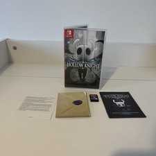 Hollow Knight (Nintendo Switch) Neuwertig