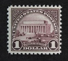 CKStamps: US Stamps Collection Scott#571 $1 Mint NH OG
