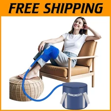 ACL Knee Surgery Recovery Ice Machine - Quiet & Portable