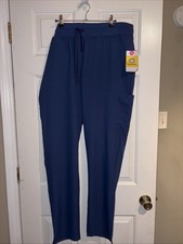 Wonder Wink Origins Wonder Flex True Plus Fit Navy Scrub Pants Size 2X