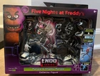 Five Nights at Freddy’s FNAF Endo Series Mangle & Shadow Mangle 6.5” Figure FNAF