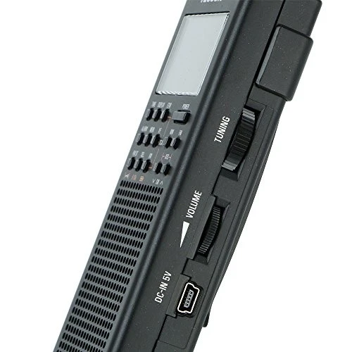 TECSUN PL-360 Ultra-Small DSP Pocket Shortwave Radio FM Stereo/LW/MW/SW [NEW] TI - Image 3 of 4