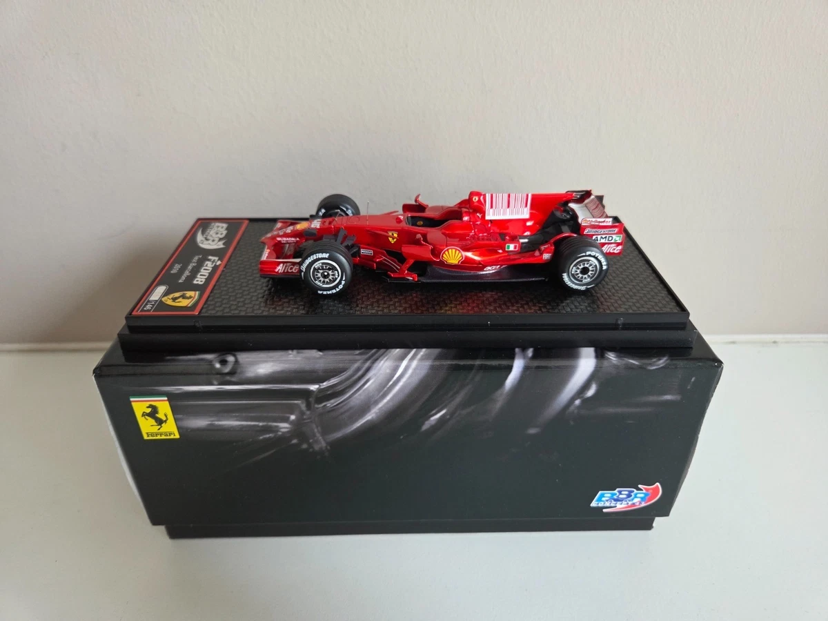 Ferrari F2008 In Diecast Formula 1 Cars for sale | eBay