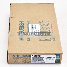 New ONE Mitsubishi A616AD PLC