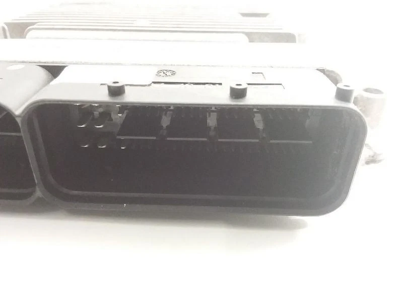 Hyundai Sonata 2009 2010 motor ECM módulo de control electrónico 2,4 L automático Foto 4 de 4