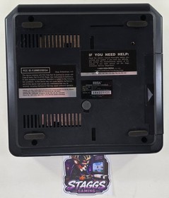 SEGA Genesis Model 2 System [Lion King Bundle], CIB, Tested/Working READ DESC.