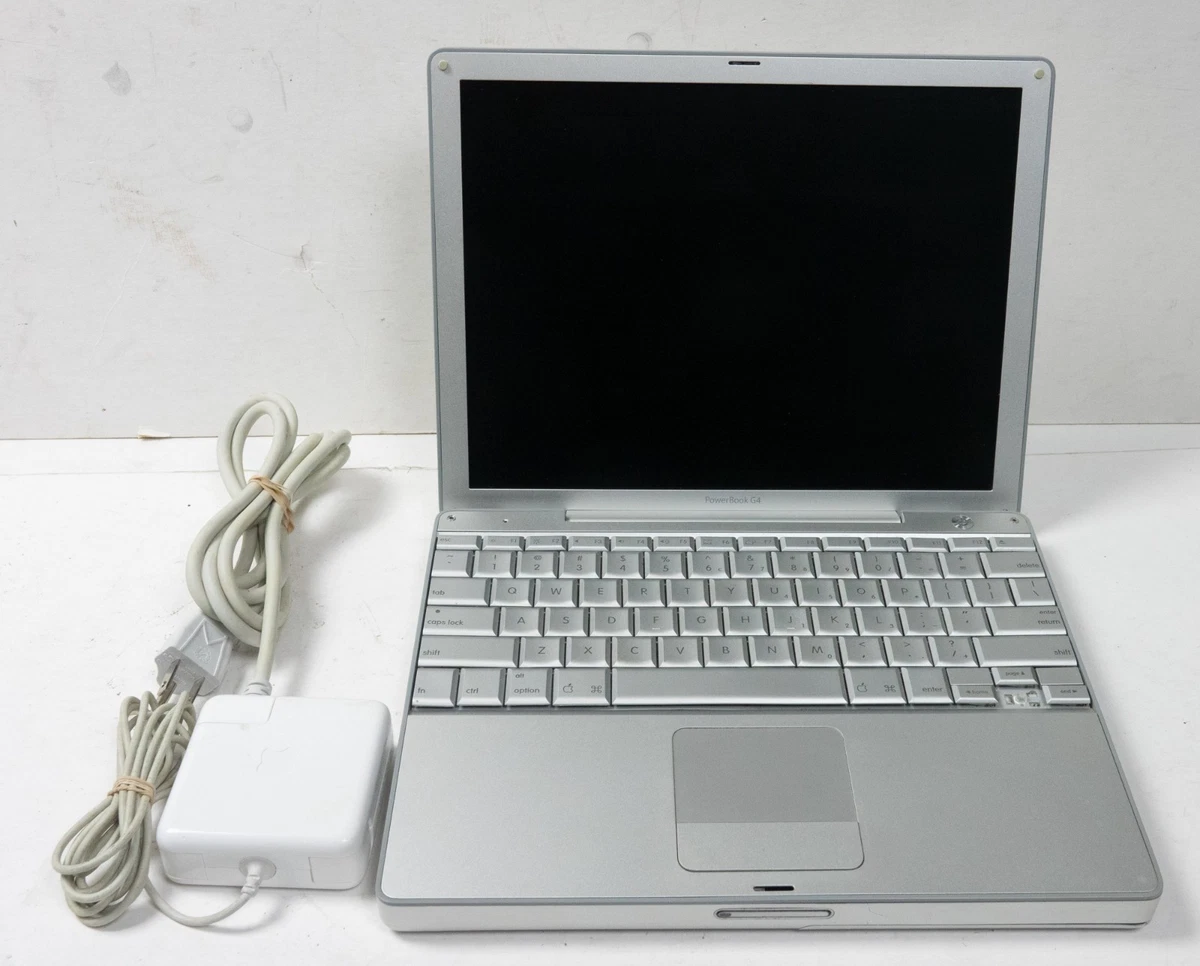 Apple PowerPC G4 Laptops for sale - eBay