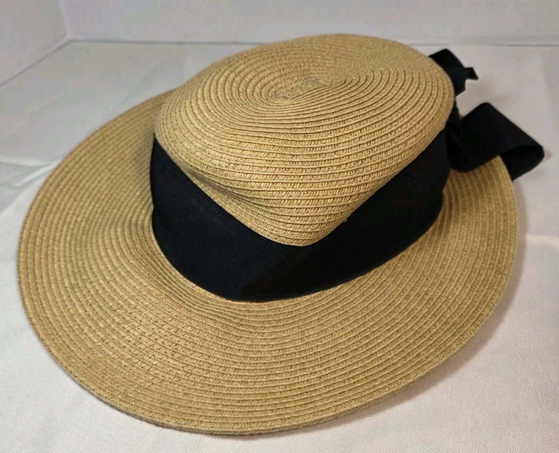Scala Straw Hats for Women for sale | eBay display picture 1