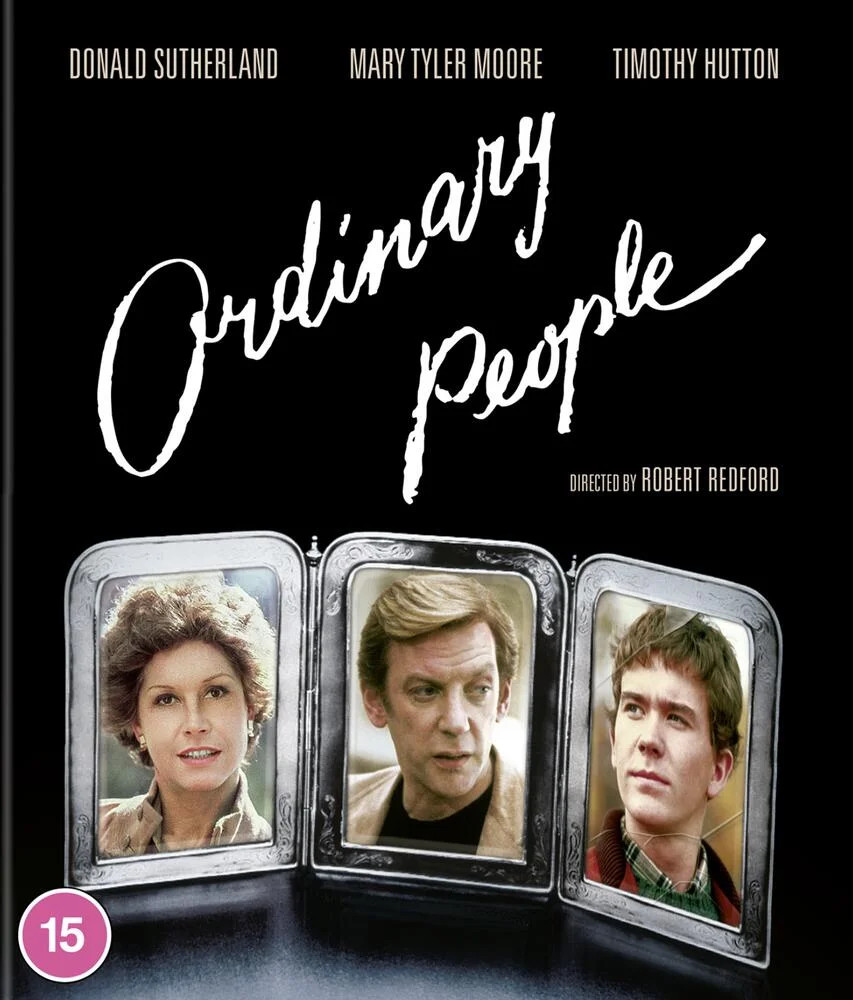 Ordinary People [15] Blu-ray - Image 3
