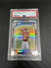 2024 Optic - Rated Rookie Jayden Daniels #248 Holo Prizm (RC) PSA 10