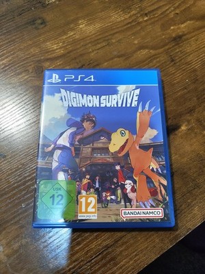 Digimon Survive Sony PlayStation 4