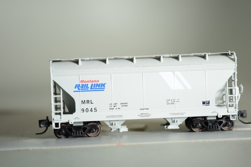 TOLVA CUBIERTA INTERMONTAÑA ESCALA 38022 MRL MONTANA ENLACE FERROVIARIO | Zustand: Used