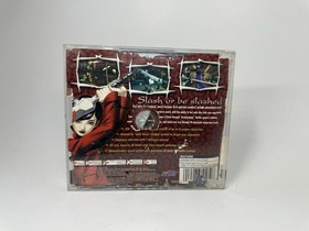 Maken X Sega Dreamcast Complete With Manual GOOD CONDITION!