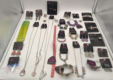 Paparazzi Jewelry Lot 31 Pc Multicolor Necklaces Earrings Bracelets Anklets NWT