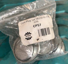 Freeze Expansion Plug Set Triumph TR6, TR250