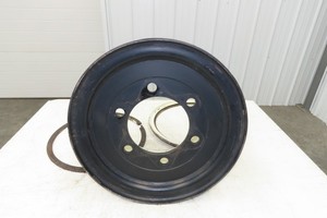 7.0x15 Forklift Wheel 18" Rim 6-Lug 7.00x15"