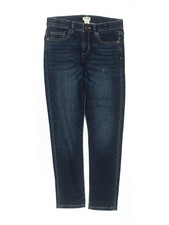 Crewcuts Outlet Girls Blue Jeans 10