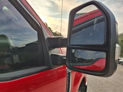 Passenger Side View Mirror Power Dual Arms Fits 17-22 FORD F250SD PICKUP 3716078