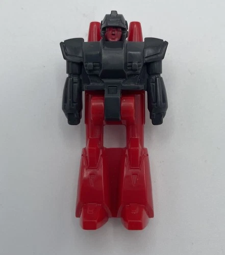 1987 Transformers G1 Targetmaster Spoilsport Accessory Sureshot Hasbro Takara