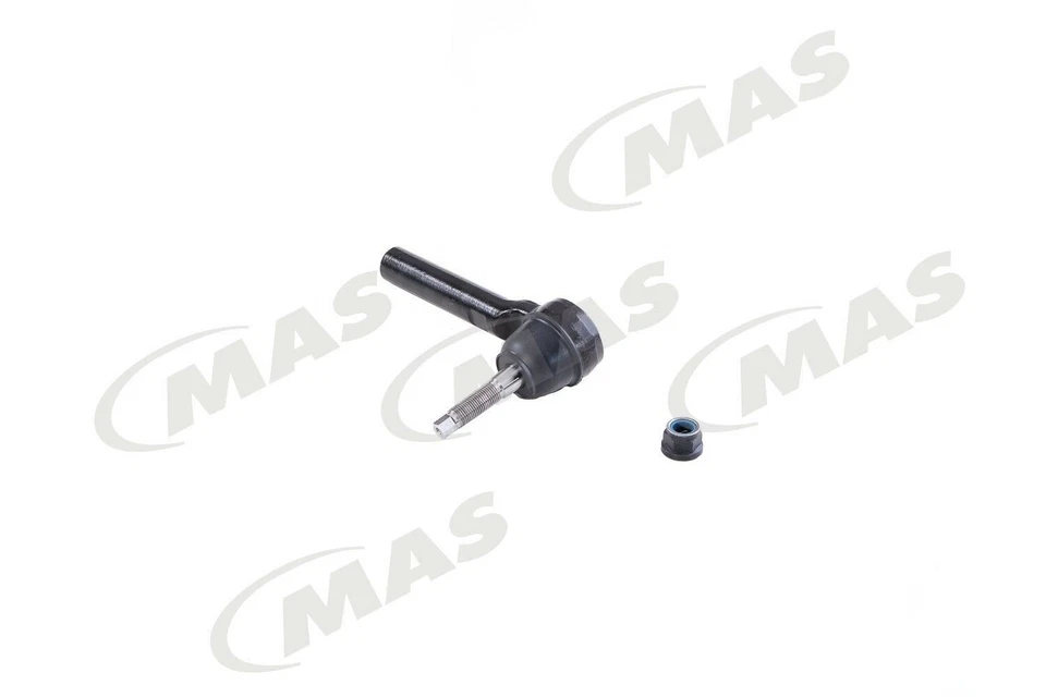 Extremo de varilla de amarre de dirección MAS Industries TO82395 Foto 2 de 4