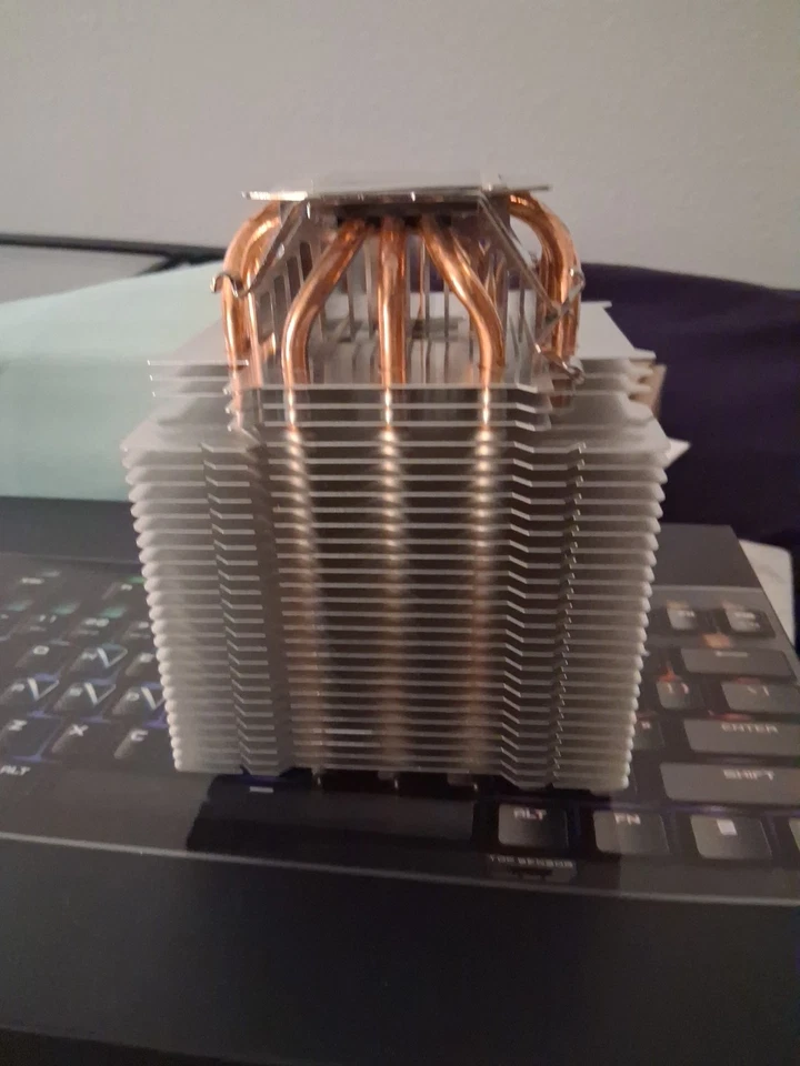 Cooler Master Hyper 612 Ver.2 RR-H6V2-13PK-R1 Intel Socket - Image 3 of 3